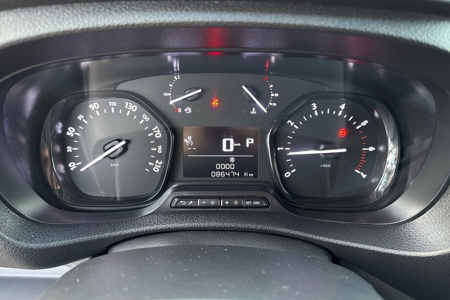 Toyota Proace vaihtoauto