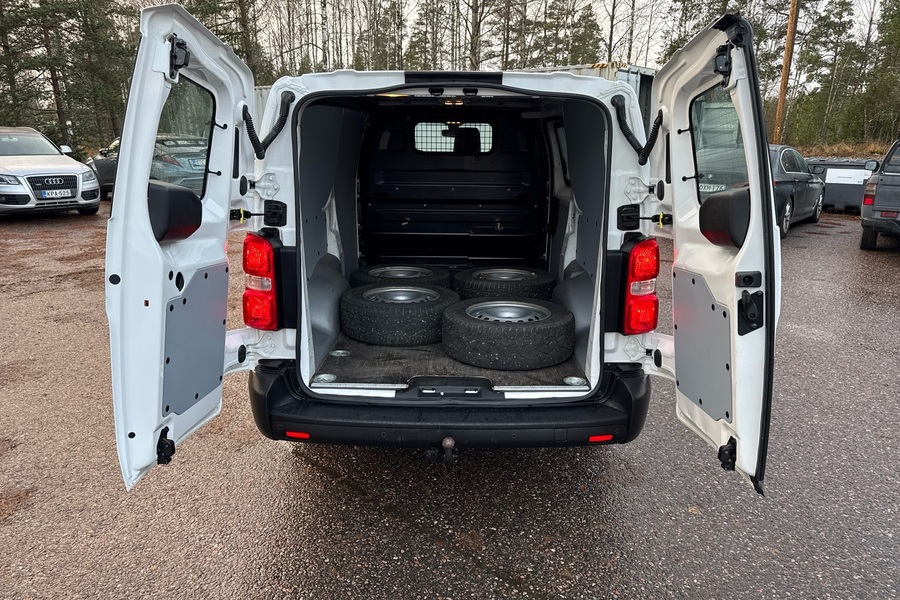 Toyota Proace vaihtoauto