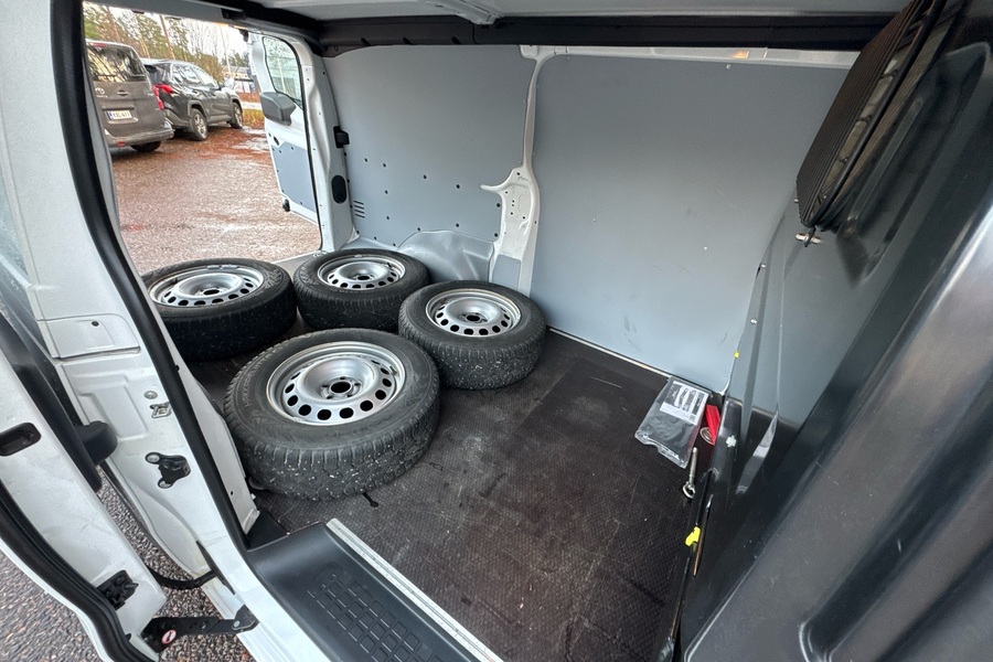 Toyota Proace vaihtoauto