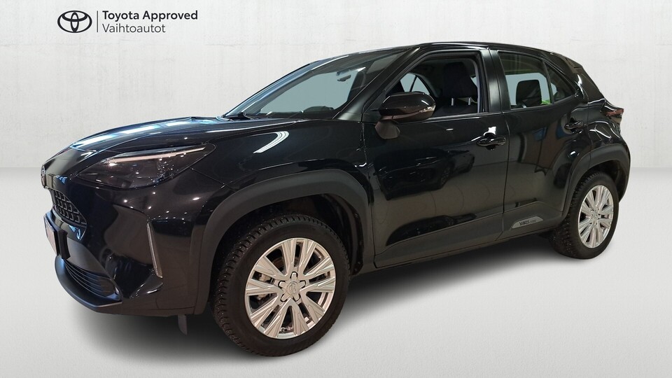 Toyota Yaris Cross vaihtoauto