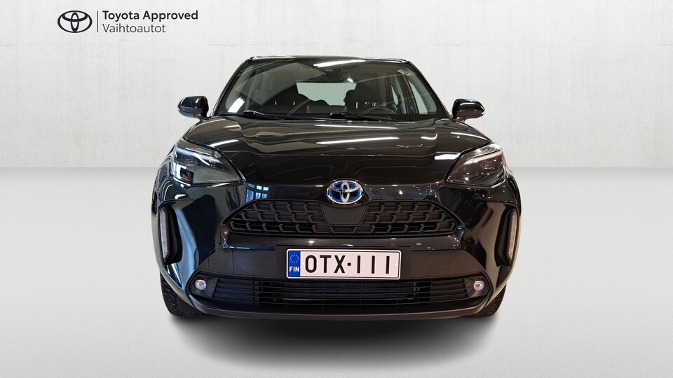 Toyota Yaris Cross vaihtoauto