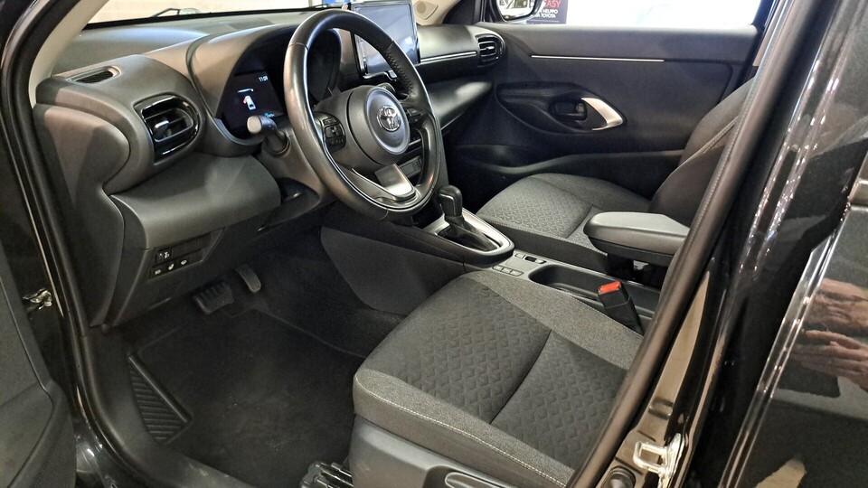 Toyota Yaris Cross vaihtoauto