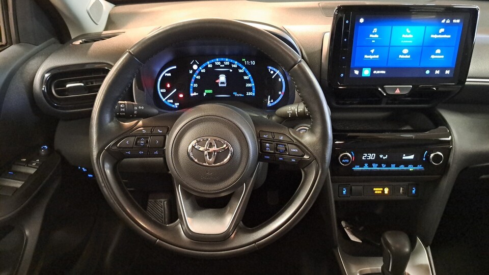 Toyota Yaris Cross vaihtoauto