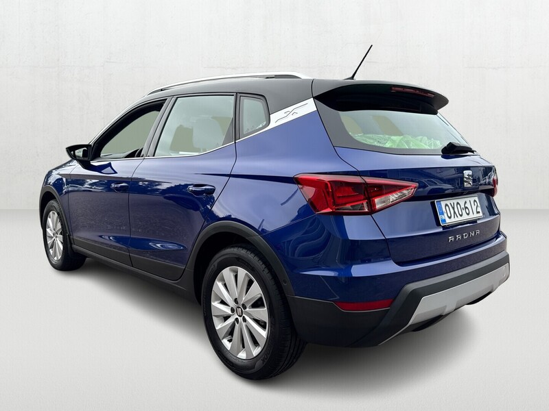 SEAT Arona vaihtoauto