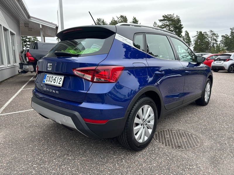 SEAT Arona vaihtoauto