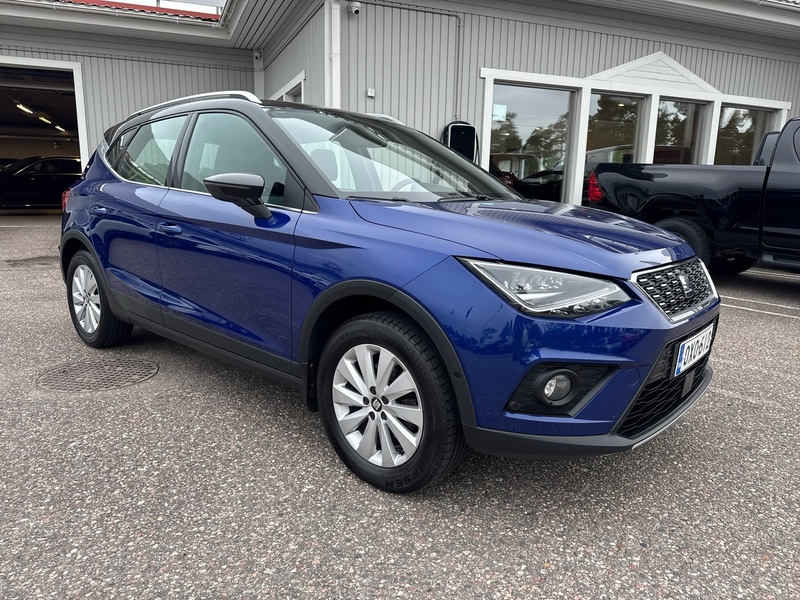 SEAT Arona vaihtoauto