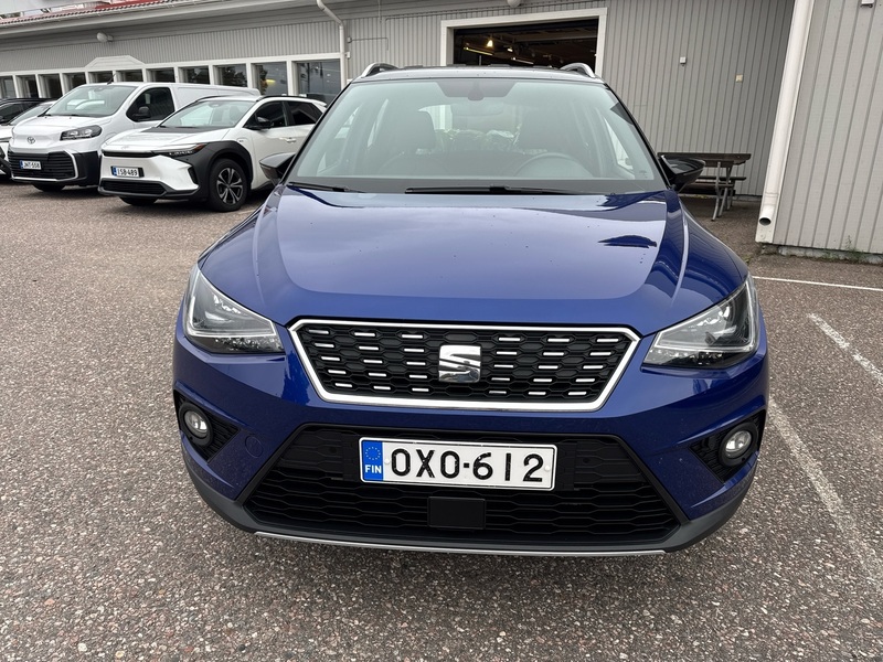 SEAT Arona vaihtoauto