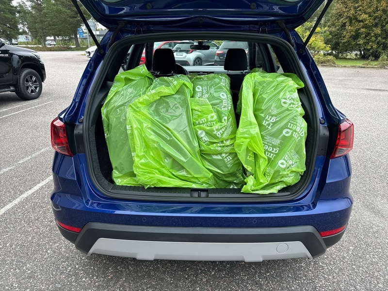 SEAT Arona vaihtoauto