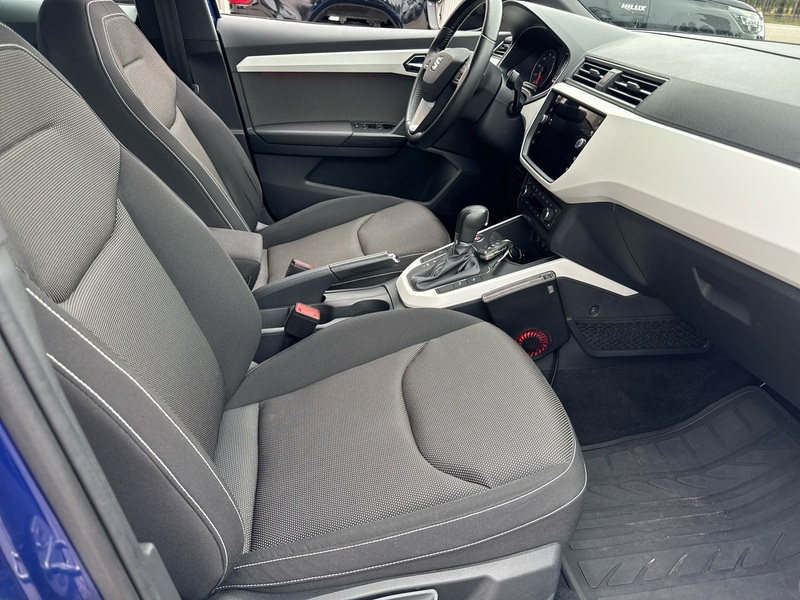 SEAT Arona vaihtoauto