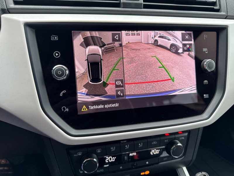 SEAT Arona vaihtoauto