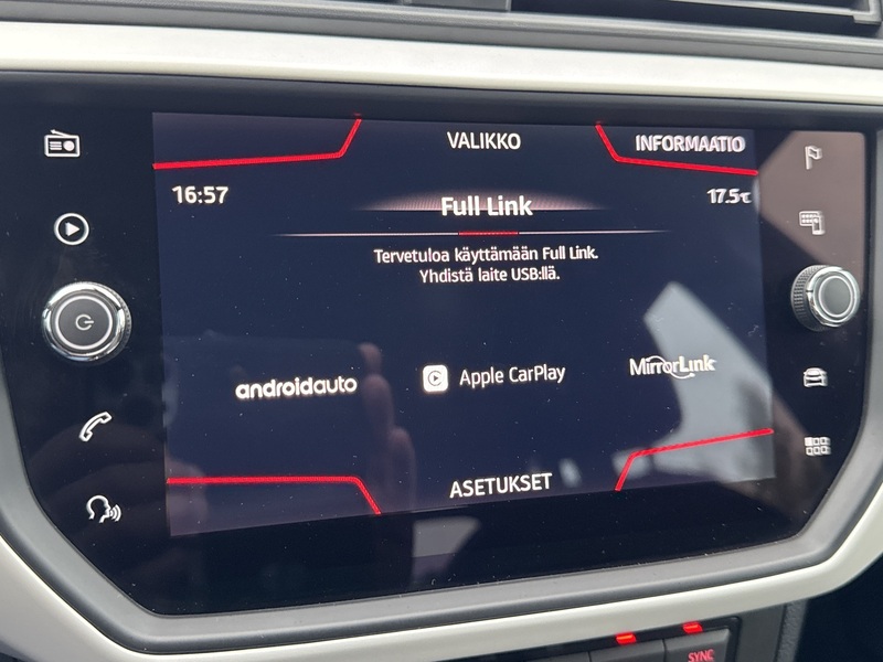 SEAT Arona vaihtoauto