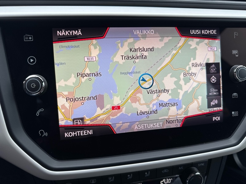 SEAT Arona vaihtoauto