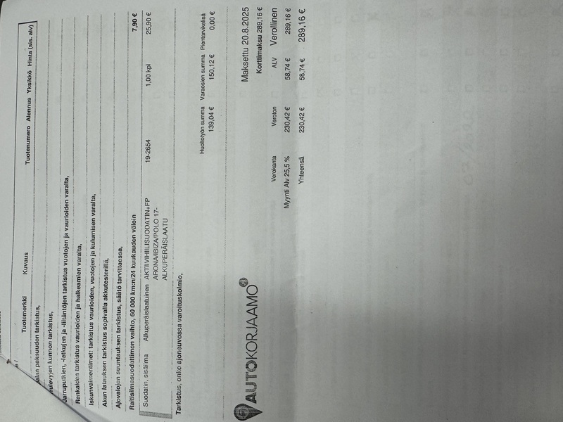 SEAT Arona vaihtoauto