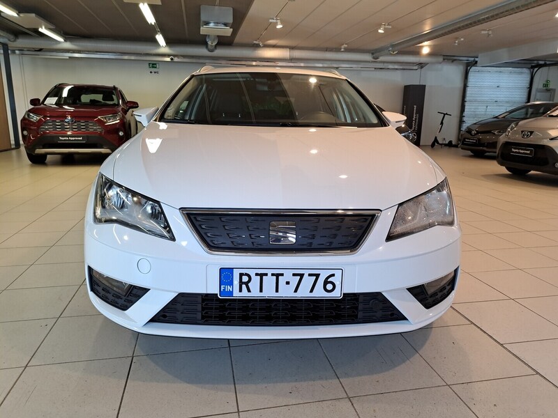 SEAT Leon ST vaihtoauto