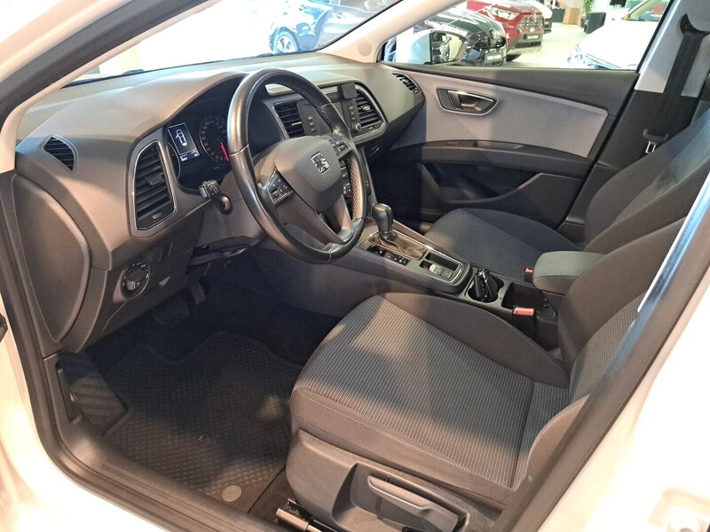 SEAT Leon ST vaihtoauto