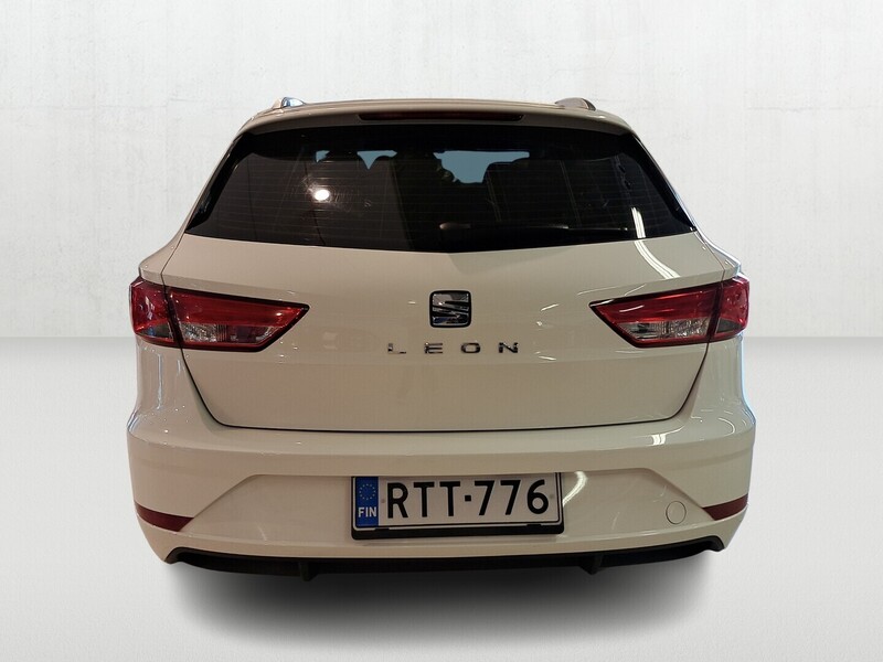 SEAT Leon ST vaihtoauto