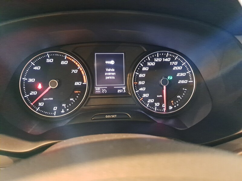 SEAT Leon ST vaihtoauto