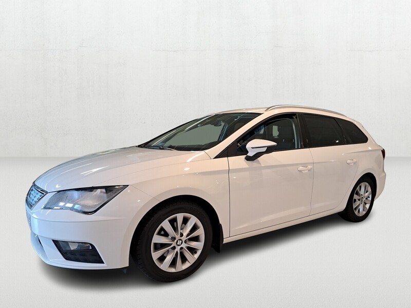 SEAT Leon ST vaihtoauto