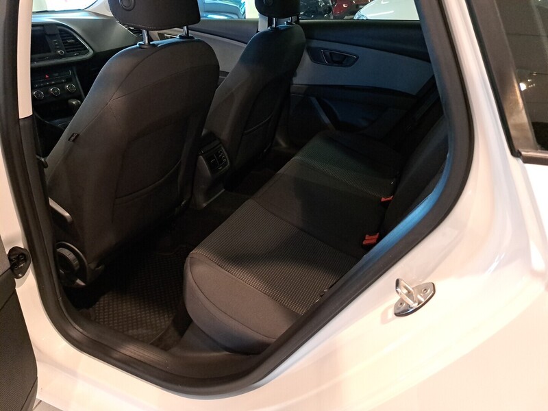 SEAT Leon ST vaihtoauto