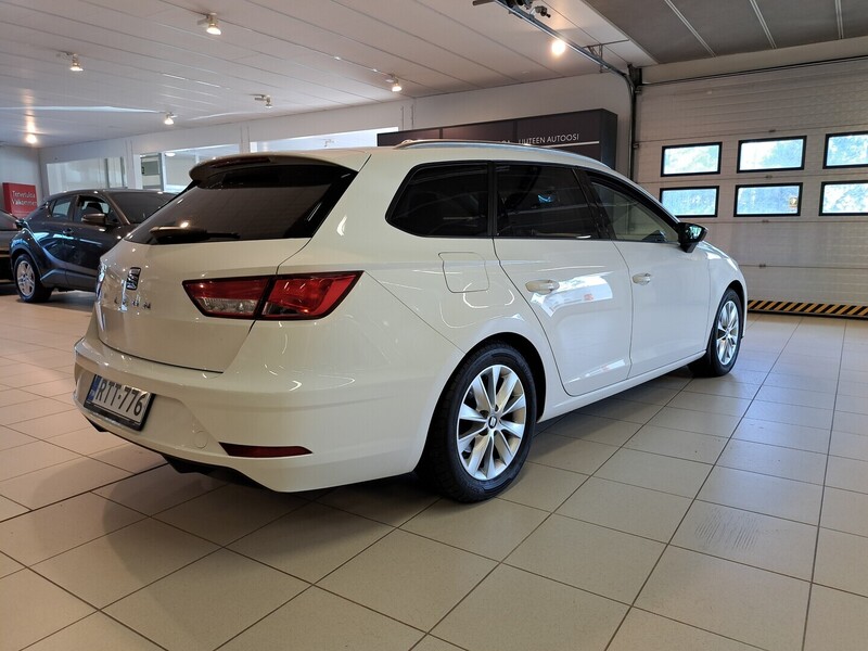 SEAT Leon ST vaihtoauto