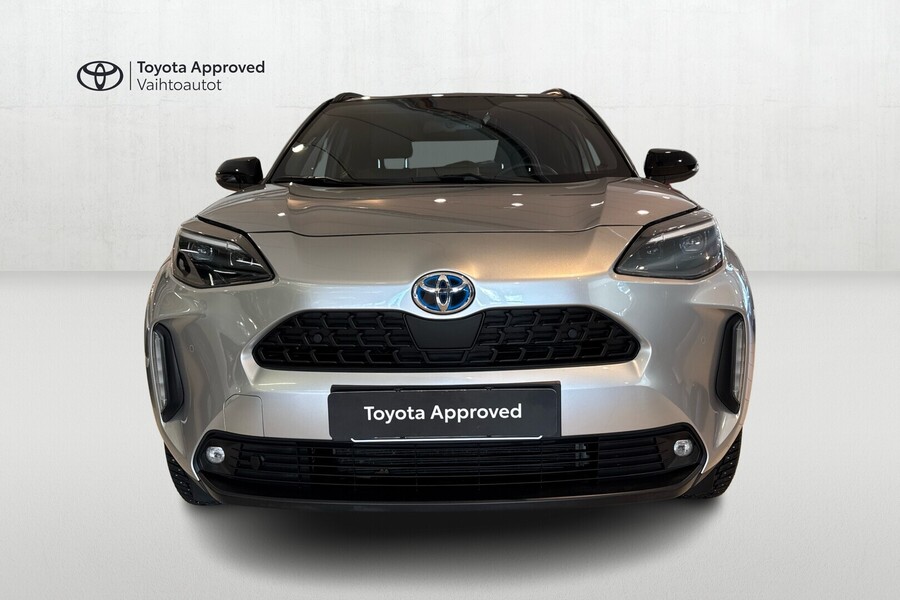 Toyota Yaris Cross vaihtoauto