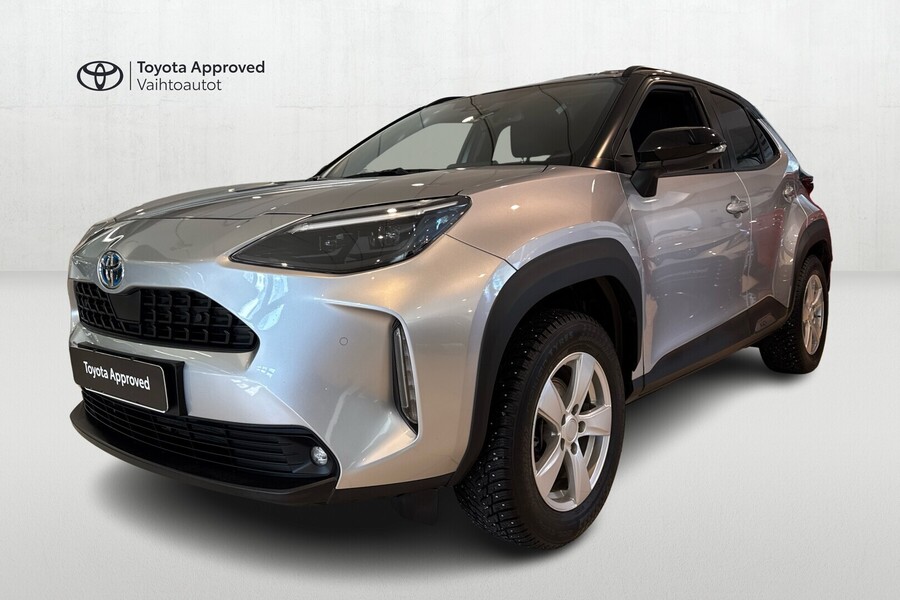 Toyota Yaris Cross vaihtoauto