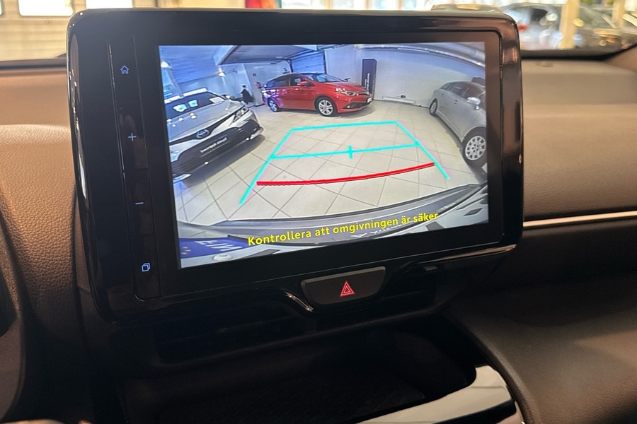 Toyota Yaris Cross vaihtoauto