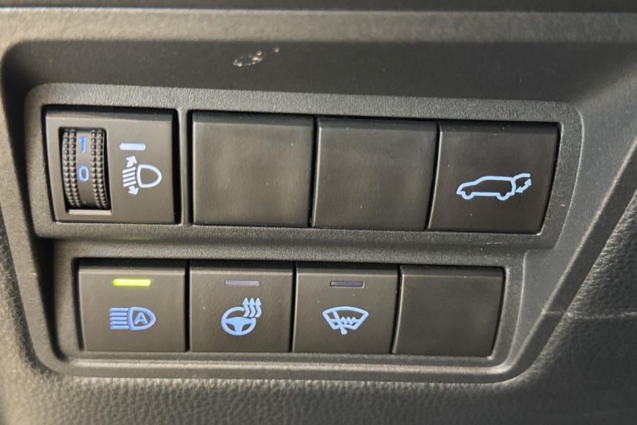 Toyota Yaris Cross vaihtoauto