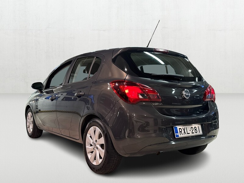 Opel Corsa vaihtoauto