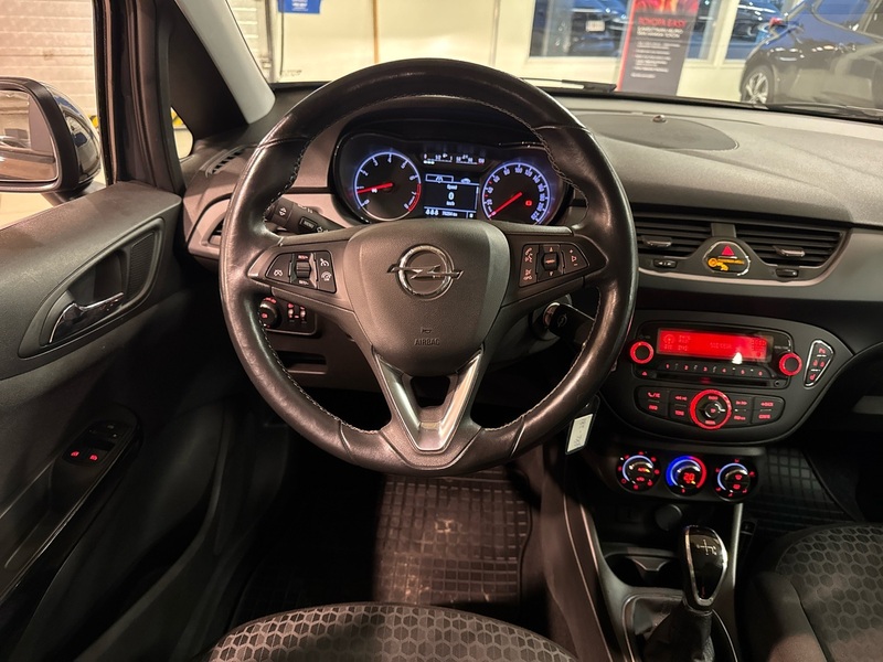 Opel Corsa vaihtoauto