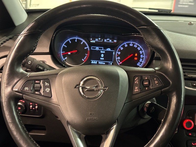 Opel Corsa vaihtoauto