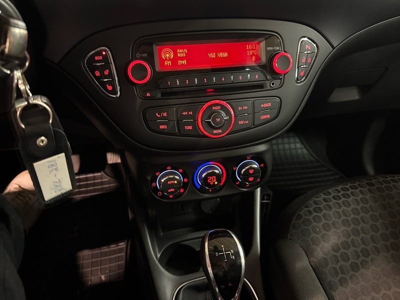 Opel Corsa vaihtoauto