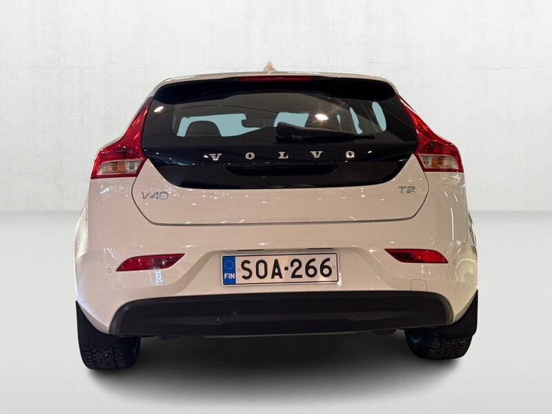 Volvo V40 vaihtoauto