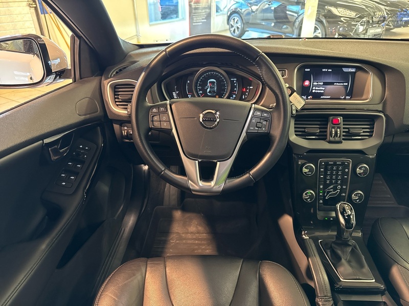 Volvo V40 vaihtoauto