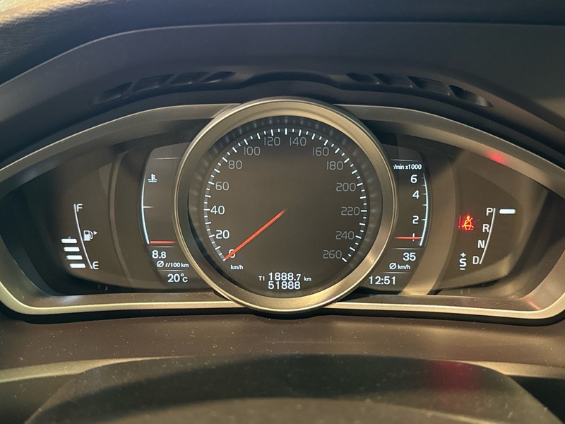 Volvo V40 vaihtoauto