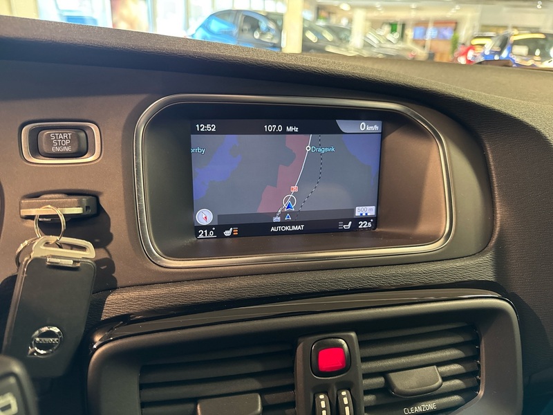 Volvo V40 vaihtoauto