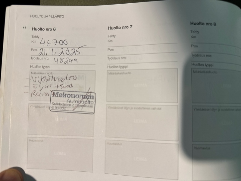 Volvo V40 vaihtoauto