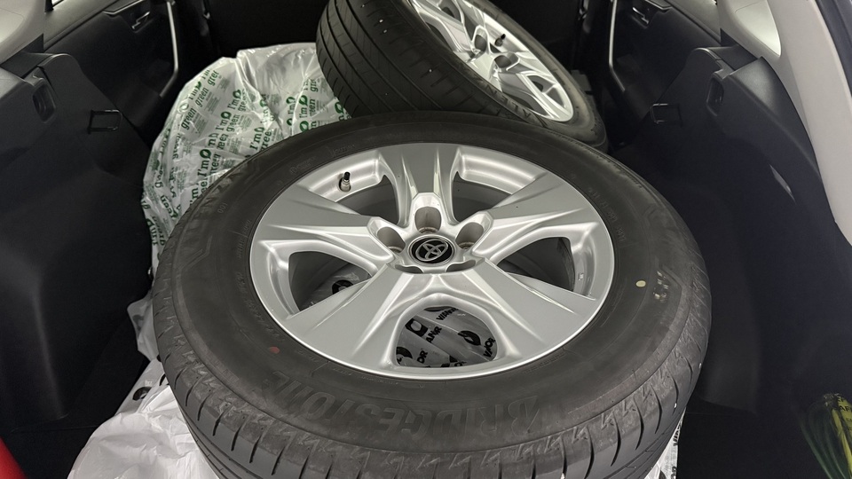 Toyota RAV4 vaihtoauto