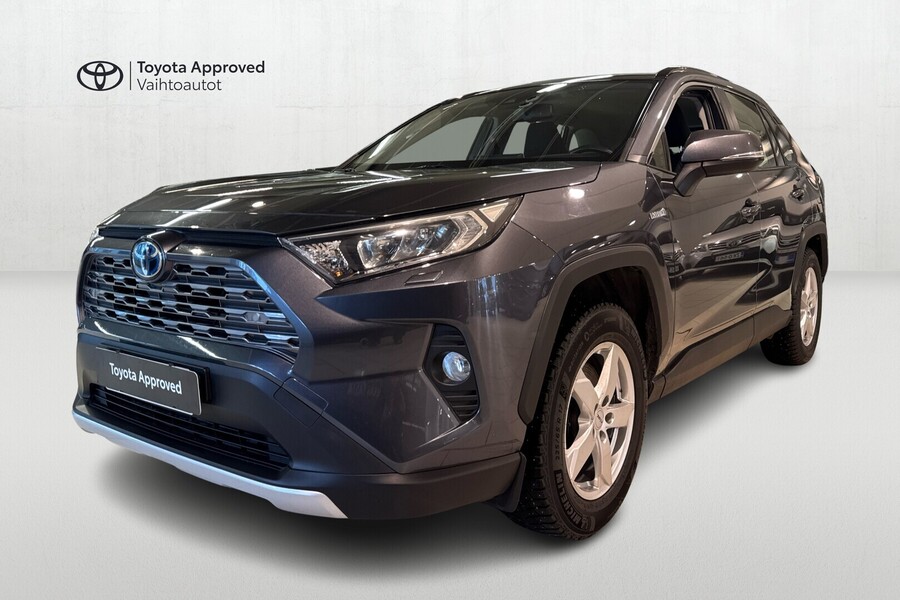 Toyota RAV4 vaihtoauto