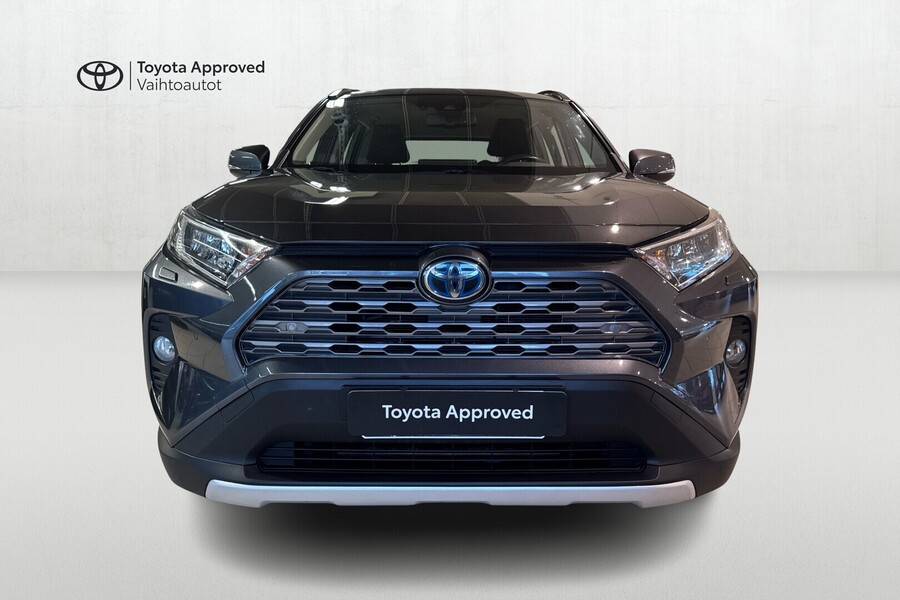 Toyota RAV4 vaihtoauto