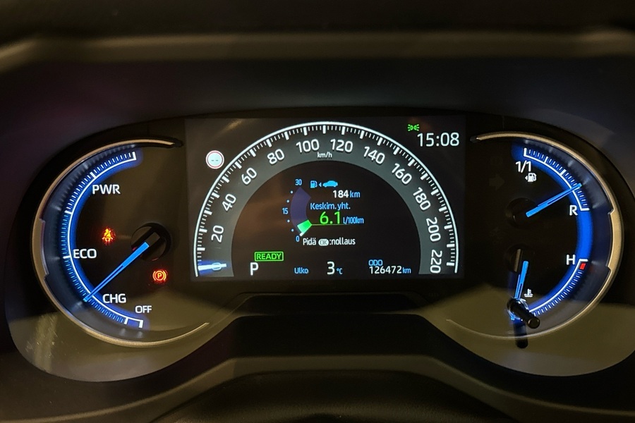 Toyota RAV4 vaihtoauto