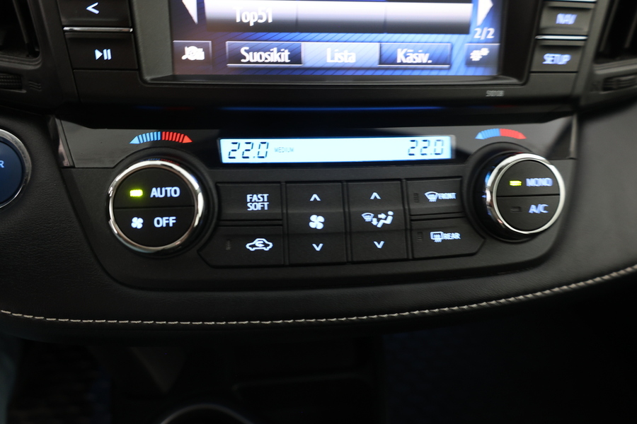 Toyota RAV4 vaihtoauto