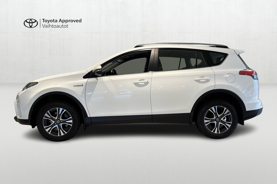 Toyota RAV4 vaihtoauto