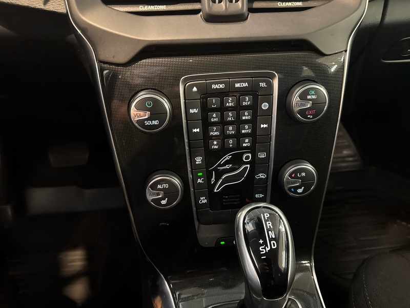 Volvo V40 vaihtoauto