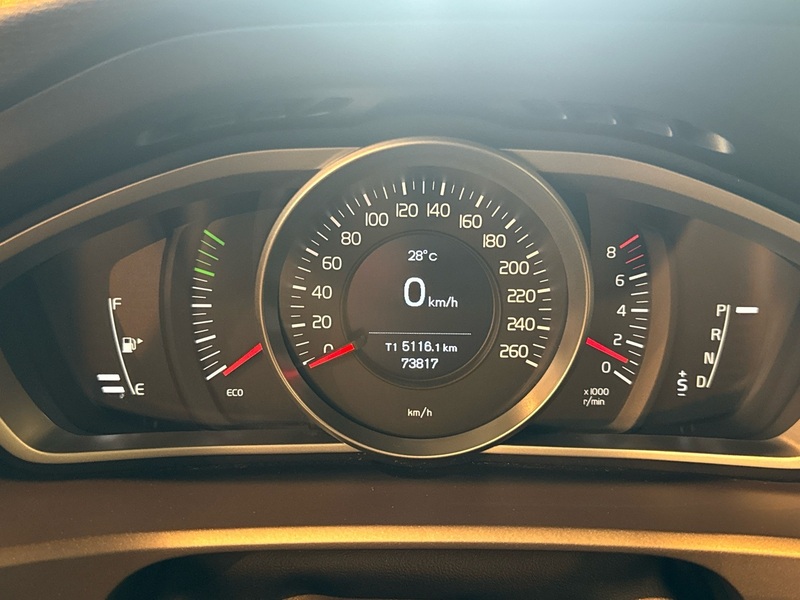 Volvo V40 vaihtoauto