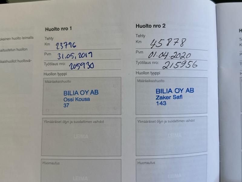 Volvo V40 vaihtoauto