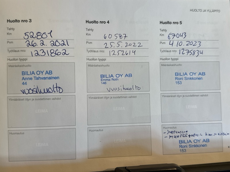 Volvo V40 vaihtoauto