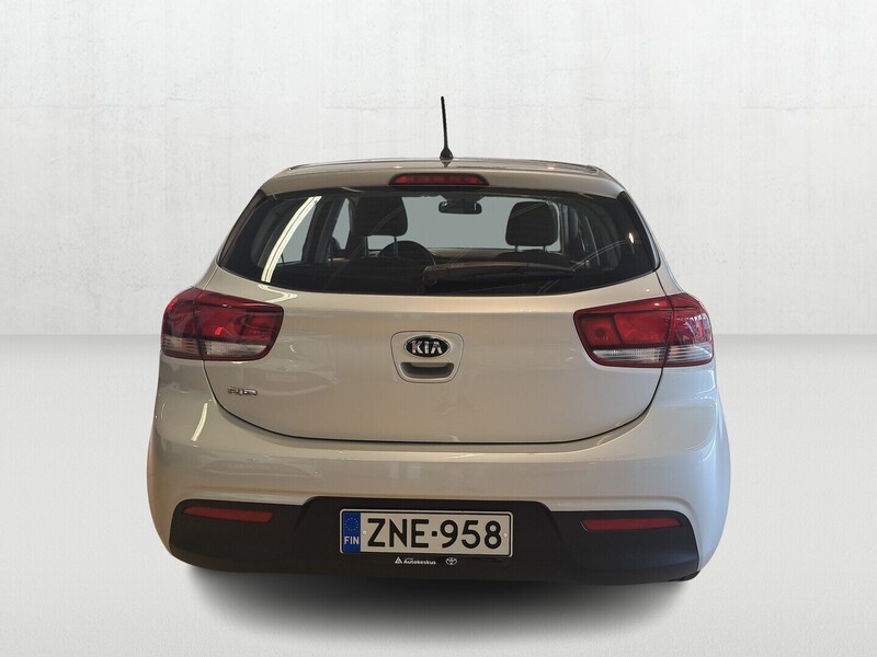 Kia Rio vaihtoauto
