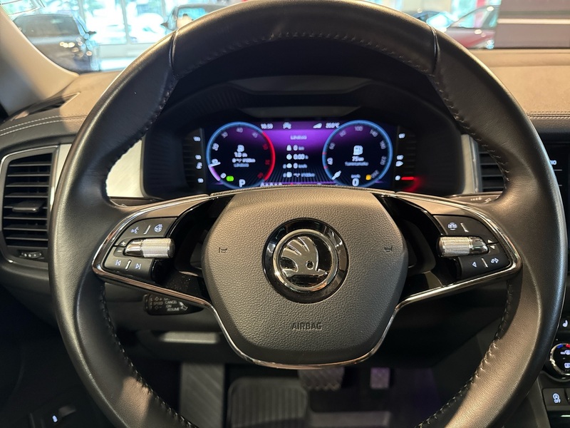 Skoda Kodiaq vaihtoauto