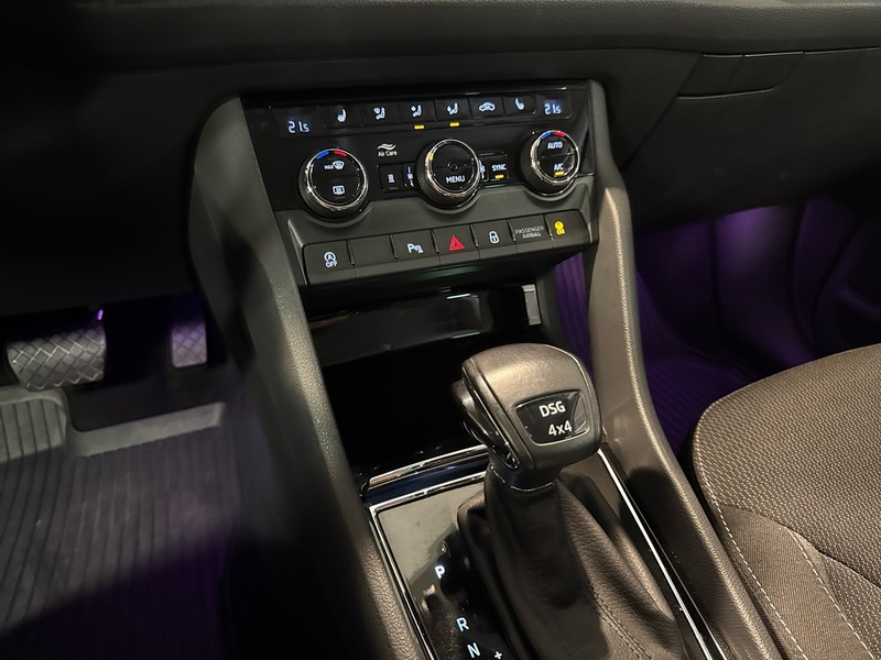 Skoda Kodiaq vaihtoauto